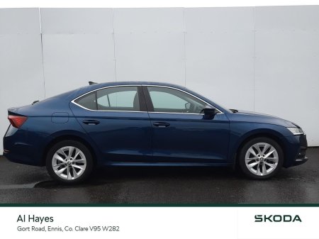 2021 Skoda Octavia - photo 9