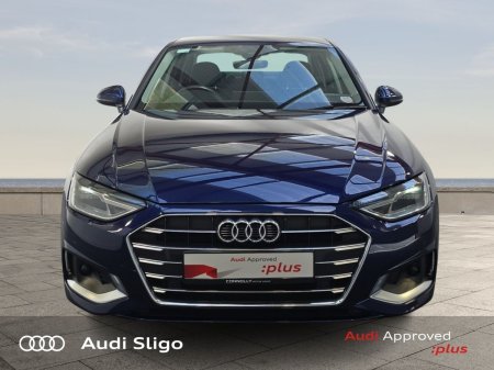 2024 Audi A4 - photo 2