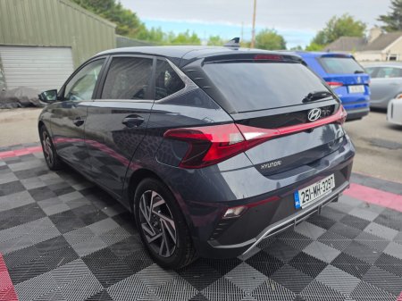 2025 Hyundai i20 - photo 2