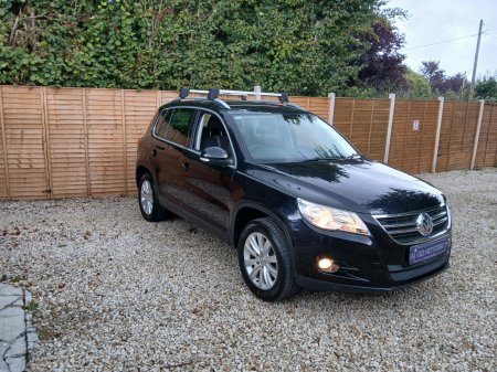 2010 Volkswagen Tiguan - photo 9