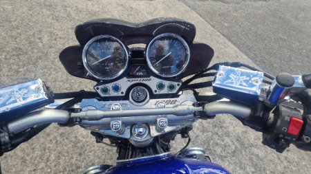 2003 YAMAHA XJR - photo 4