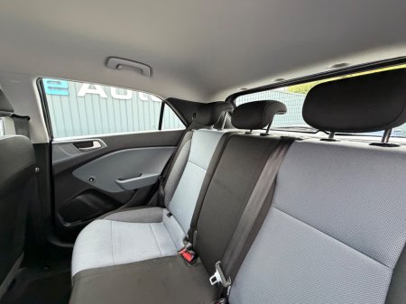 2020 Hyundai i20 - photo 35