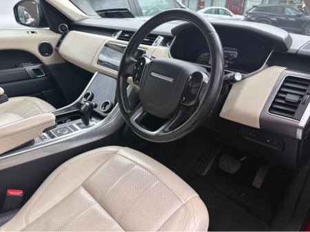 2019 Land Rover Range Rover Sport - photo 9