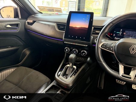 2025 Renault Arkana - photo 13