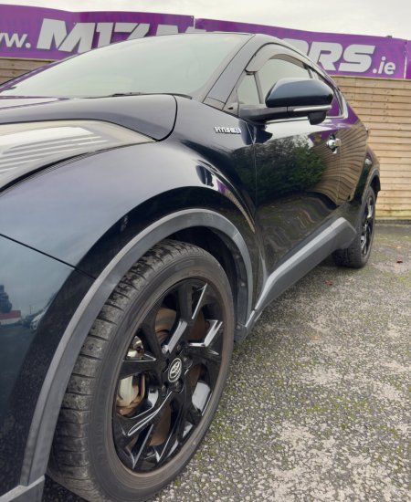 2019 Toyota C-HR - photo 5
