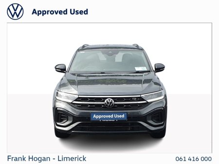 2023 Volkswagen T-Roc - photo 10