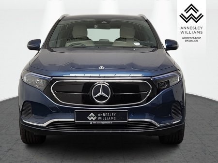 2022 Mercedes-Benz EQA - photo 2
