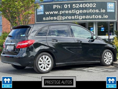 2016 Mercedes-Benz B-Class - photo 4