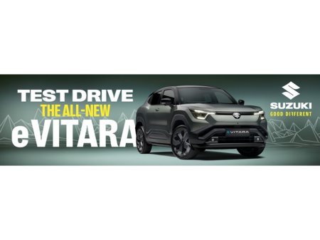 2026 Suzuki Vitara Electric e-Vitara Available to view in our showroom & order for July or drive straight home (photos