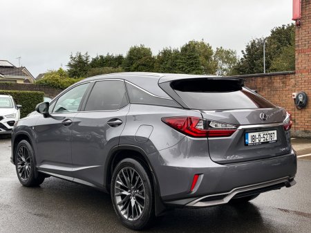 2018 Lexus RX450H - photo 7