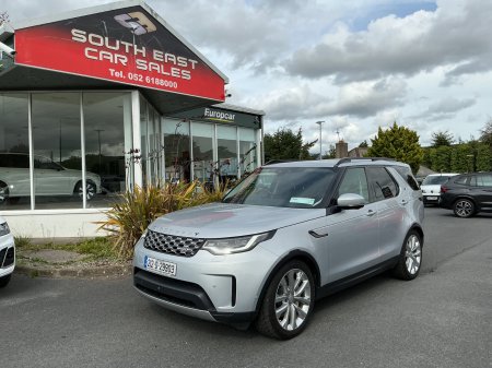 2021 Land Rover Discovery - photo 3