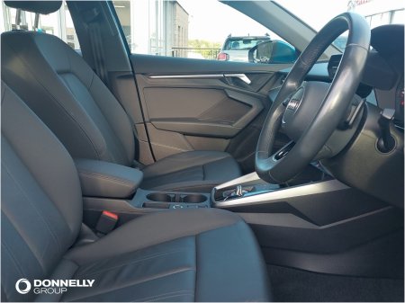 2023 Audi A3 - photo 8