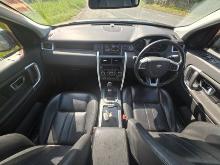 2015 Land Rover Discovery - photo 6