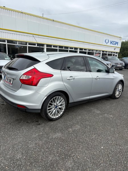 2014 Ford Focus - photo 23
