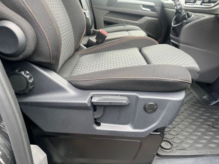 2026 Volkswagen Transporter - photo 18