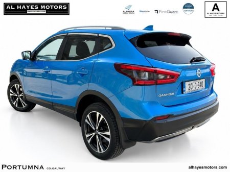 2020 Nissan Qashqai - photo 3