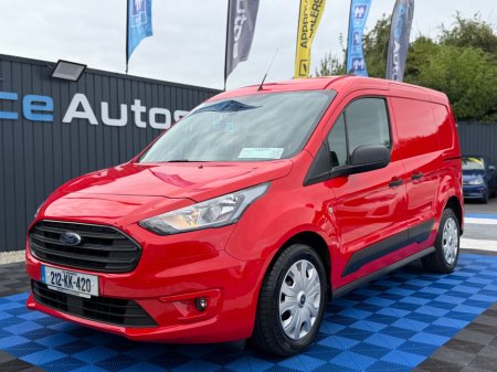2021 Ford Transit Connect - photo 2
