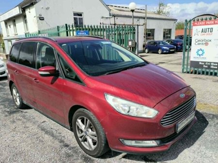 2017 Ford Galaxy 2.0TDCi 120PS Zetec