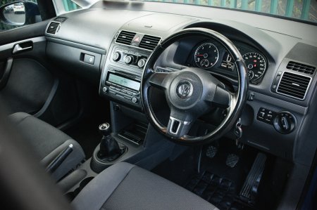 2011 Volkswagen Touran - photo 10