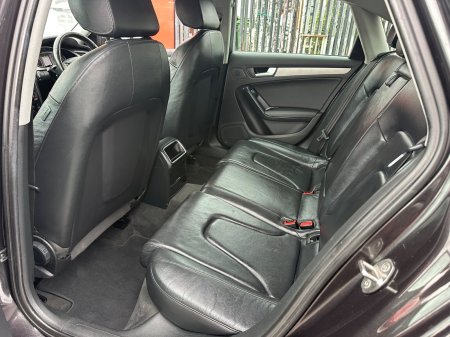 2014 Audi A4 - photo 20