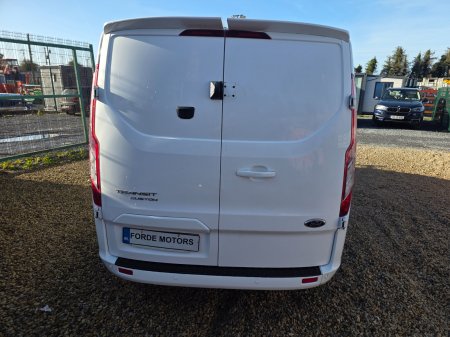 2023 Ford Transit Custom - photo 5