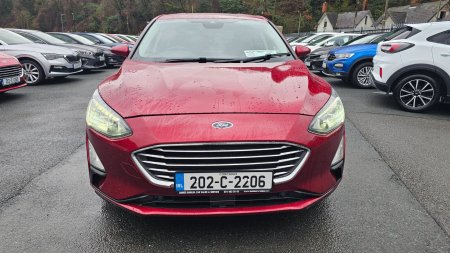 2020 Ford Focus - photo 3