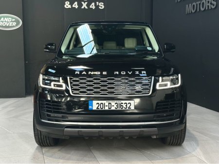 2020 Land Rover Range Rover - photo 4