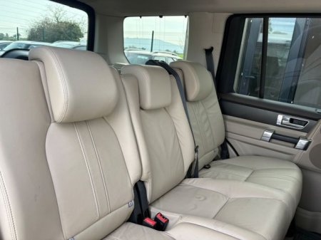 2012 Land Rover Discovery - photo 17