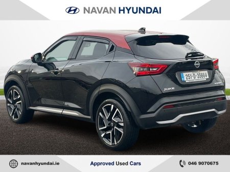 2025 Nissan Juke - photo 6