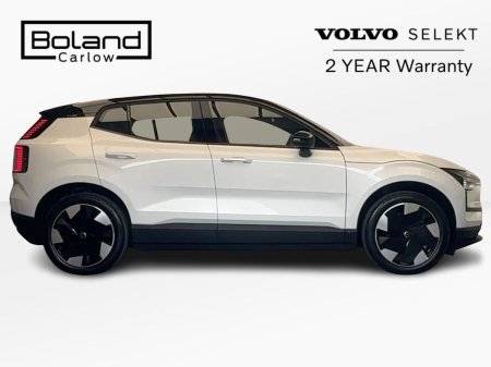 2025 Volvo EX30 - photo 4