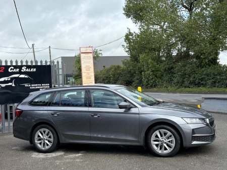 2025 Skoda Octavia - photo 8