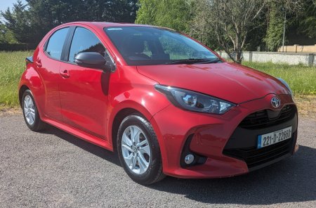 2022 Toyota Yaris 1.0 5Dr Luna