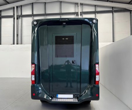 2021 Vauxhall Movano - photo 8