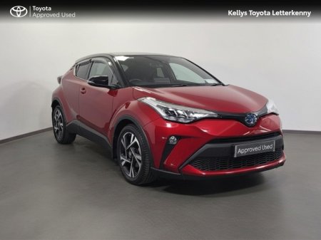 2023 Toyota C-HR C-HR HYBRID SPORT BI-TONE - IRISH CAR - NOT AN IMPORT - #33