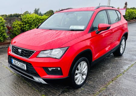 2016 SEAT Ateca - photo 5