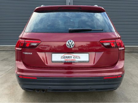 2019 Volkswagen Tiguan - photo 6