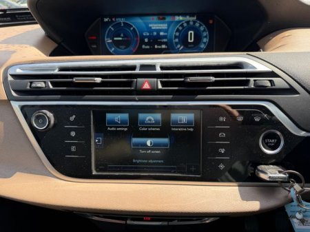 2016 Citroen C4 Picasso - photo 31