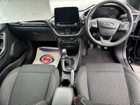 2021 Ford Puma - photo 10