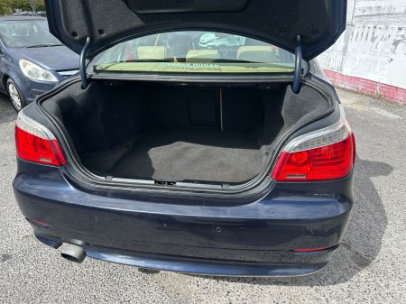 2008 BMW 5-Series - photo 18