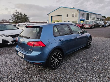 2016 Volkswagen Golf - photo 5