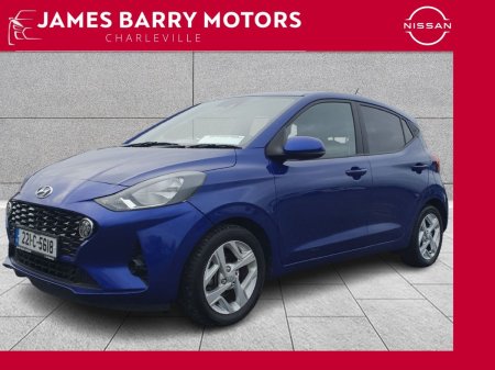 2022 Hyundai i10 - photo 9