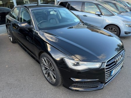 2017 Audi A6 2.0 TDI ULTRA SELECT EDITION S-Line Styling Pack