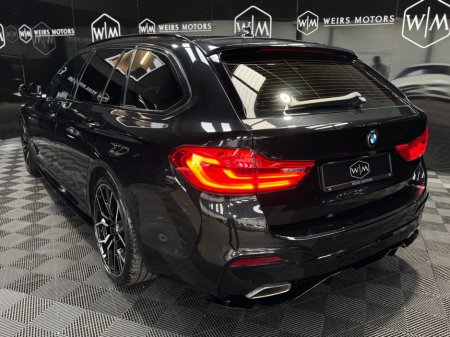 2017 BMW 5-Series - photo 12