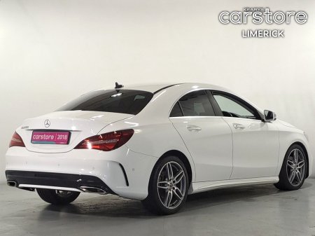 2018 Mercedes-Benz CLA - photo 3