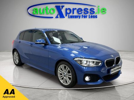 2017 BMW 1-Series M SPORT , Reversing camera, Automatic