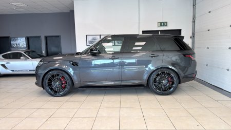 2021 Land Rover Range Rover Sport - photo 2