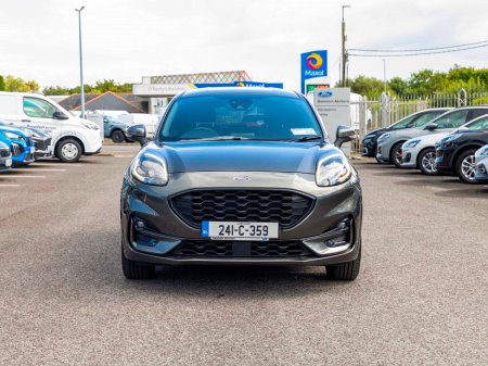 2024 Ford Puma - photo 9