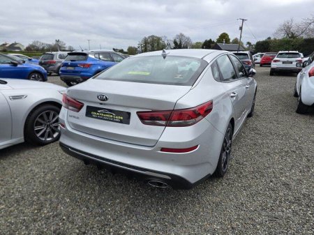 2020 Kia Optima - photo 4