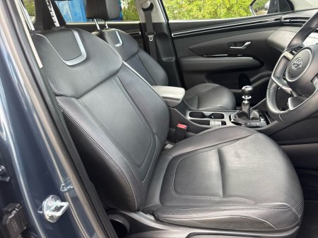 2023 Hyundai Tucson - photo 15