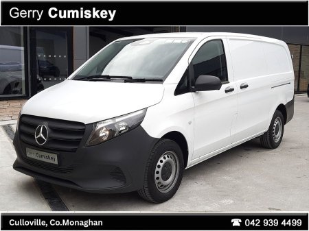 2026 Mercedes-Benz Vito - photo 3